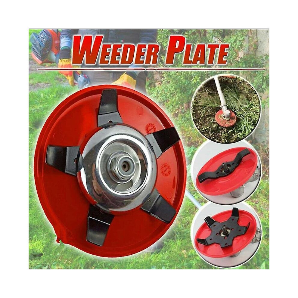 Mower Function Weeding Disc Paddy Field Dry Land Weeding Mower Weeding Machine Weeding Head Weeding Artifact Accessories