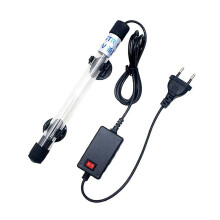 5/7/9/11/13w Aquarium Submersible Uv Light Fish Tank Underwater Purifier Lamp Yuanxi