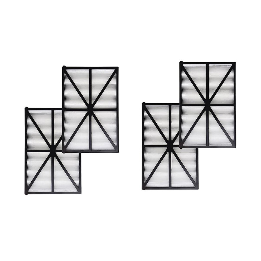 4pcs Pool Cleaner Filters Washable Rcx70101 For For Sharkvac For Aquavac Robotic Pool Cleaner Acces