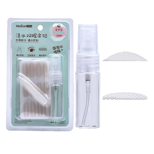 Marianne Clear Water Sticky Mesh Invisible Double Eyelid Sticker