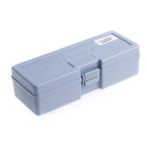 Salinity Refractometer Meter Water Reader Marine 0~10% Salt Aquarium Test Tester 2