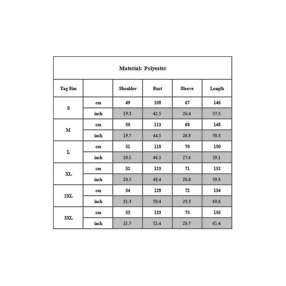 (White, L) Men's Winter Warm Hooded Fleece Long Dressing Gown Bathrobe Towelling Bath Robe