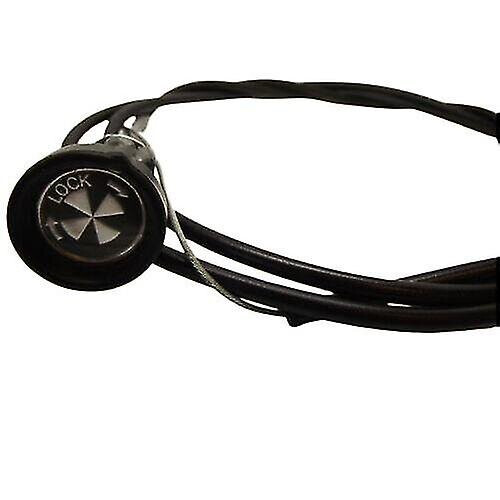 Classic Car Universal Choke Cable Pull Twist