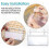 50pcs Plastic Label Holders Price Tag Ticket Hanger Clips 2