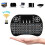 Mini Rechargeable 2.4ghz Wireless Keyboard With Touchpad 5