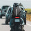 Waterproof Traveling Bag Motorcycle Helmet Backpack Large Capacity Backpack 3