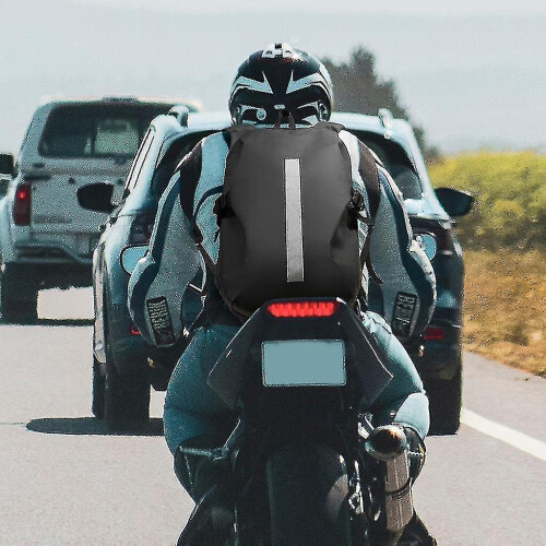 Waterproof Traveling Bag Motorcycle Helmet Backpack Large Capacity Backpack 2