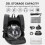 Waterproof Traveling Bag Motorcycle Helmet Backpack Large Capacity Backpack 1