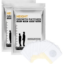 Height Increase Patch, Height Increase Patch, Height Growth Patches, Height Increase Patches For Bone Growth, 16pcs