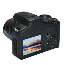 16 Million Pixel Home Dslr Camera Digital Dslr Camera Dslr Film Camera Hd 1080p High Digital Resolution Camera 16x Zoom - Refurbished