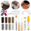 Upholstery Repair Kit 29 Pack Leather Craft Hand Sewing Needles Canvas Thread Uk 3