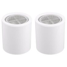 2pcs Replacement Shower Filter Cartridge High Output Universal Shower Filter