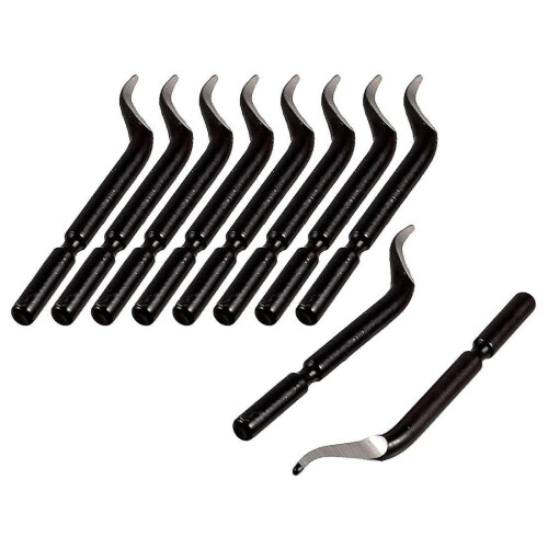 Replacement Deburred Tool Bk3010 S150 Deburring Blades 10 Pcs