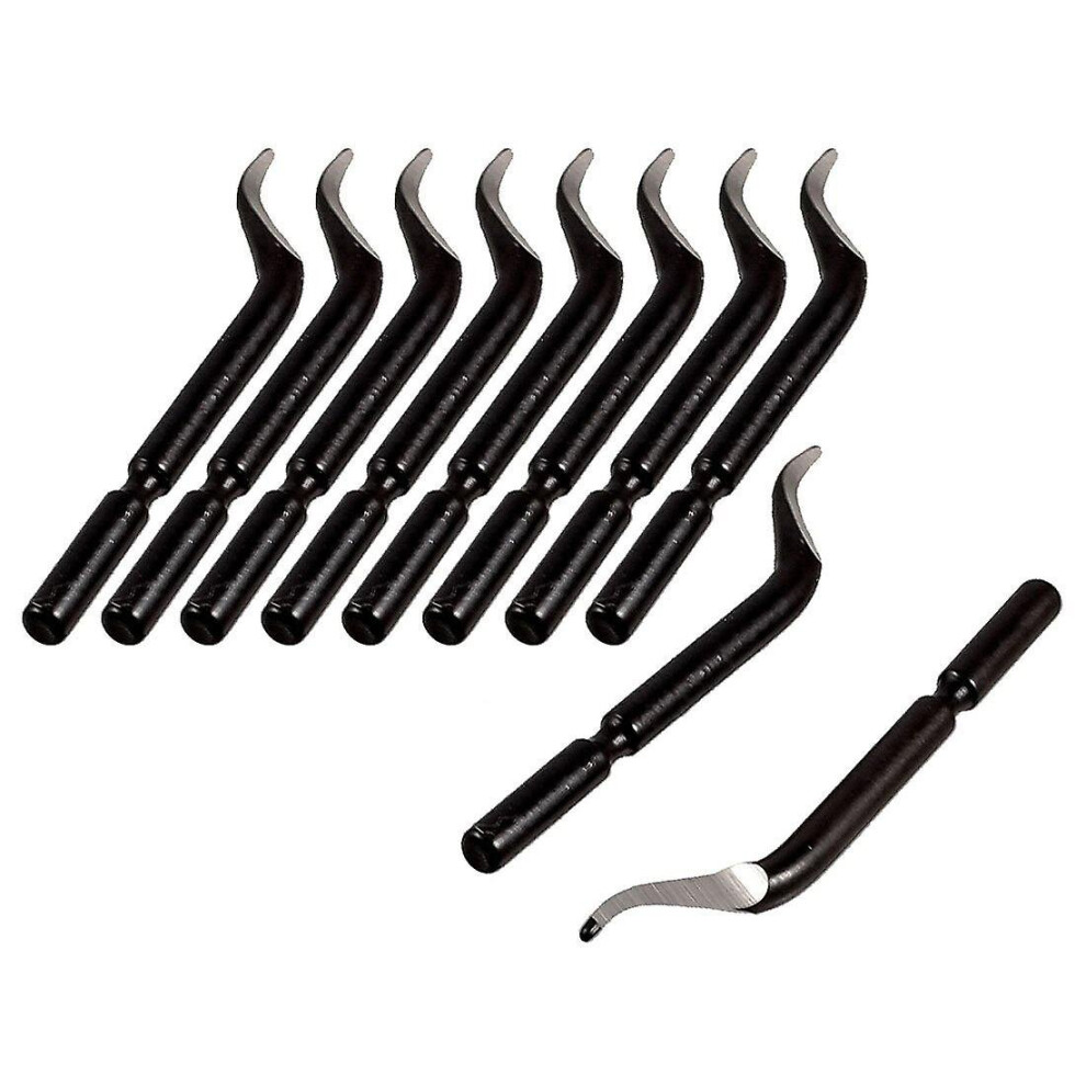 Replacement Deburred Tool Bk3010 S150 Deburring Blades 10 Pcs