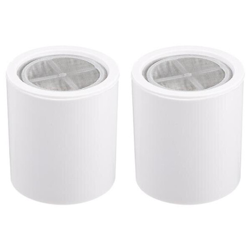 2pcs Replacement Shower Filter Cartridge High Output Universal Shower Filter