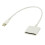 Lighting Adapter Cable To 30 Pin Charge 3