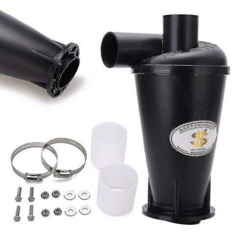 Cyclone Filter Dust Collector Woodworking For Vacuums Dust Extractor Separator