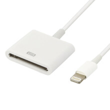 Lighting Adapter Cable To 30 Pin Charge - Refurbished