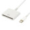 Lighting Adapter Cable To 30 Pin Charge 1
