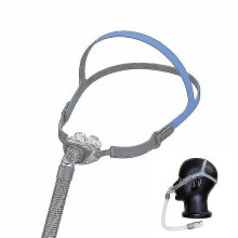 Bmc P2 Nasal Pillows Cpap Mask With Headgear Belt Mask Clips For Sleep Snoring And Apnea