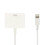 Lighting Adapter Cable To 30 Pin Charge 5