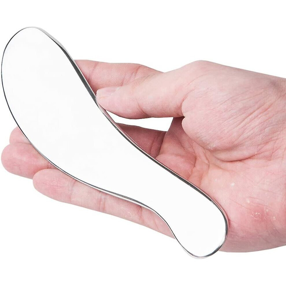 Gua Sha Tools, Stainless Steel Scraping Massage Tool, Iastm Tools, Myofascial Scraping Tools To Physical Therapy, Scar Tissue And Soft Tissue