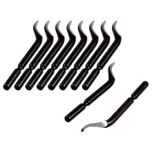 Replacement Deburred Tool Bk3010 S150 Deburring Blades 10 Pcs