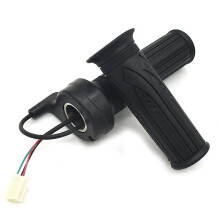 Twist Throttle 12v-72v Accelerator For Electric Bicycle/e-bike/electric Scooter Hfmqv