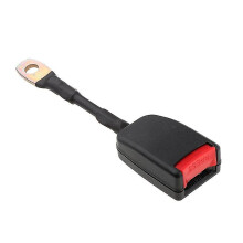 Car Seat Belt Buckle Clip Lock Extender Universal Car Belt Buckle Socket Plug Female Connector