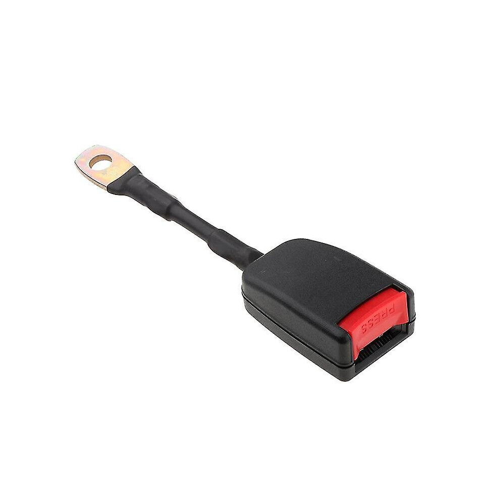Car Seat Belt Buckle Clip Lock Extender Universal Car Belt Buckle Socket Plug Female Connector