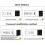 Diary With Lock Leather Journal Password Combination Lock Notebook Secret Journal Writing Notebook Pu Brown Style 4