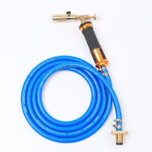 Multifunctional Gas Plumbing Turbo Burners Torch Propane Soldering Brazing Welding Torch