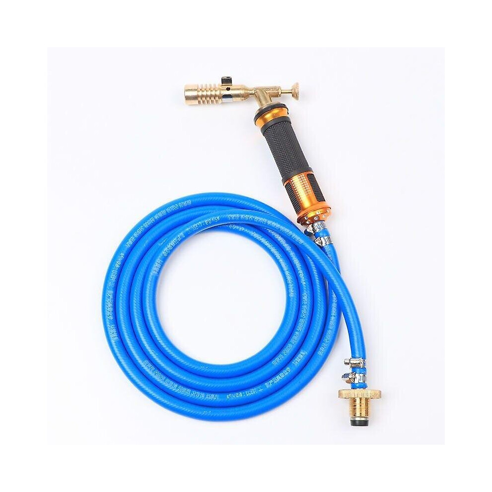 Multifunctional Gas Plumbing Turbo Burners Torch Propane Soldering Brazing Welding Torch 9468842046739