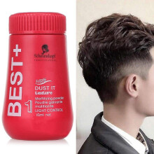 10g Hair Spray Best Dust It Powder Mattifying Powder Finalize Hair Poudre