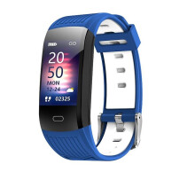 Pedometer Heart Rate Health Monitoring Sport Watch Sleep Analysis Smart Watch Call Reminder