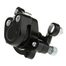 Rear Disc Brake Caliper Pads 47cc 49cc Mini Pocket Bike Rocket Atv Quad
