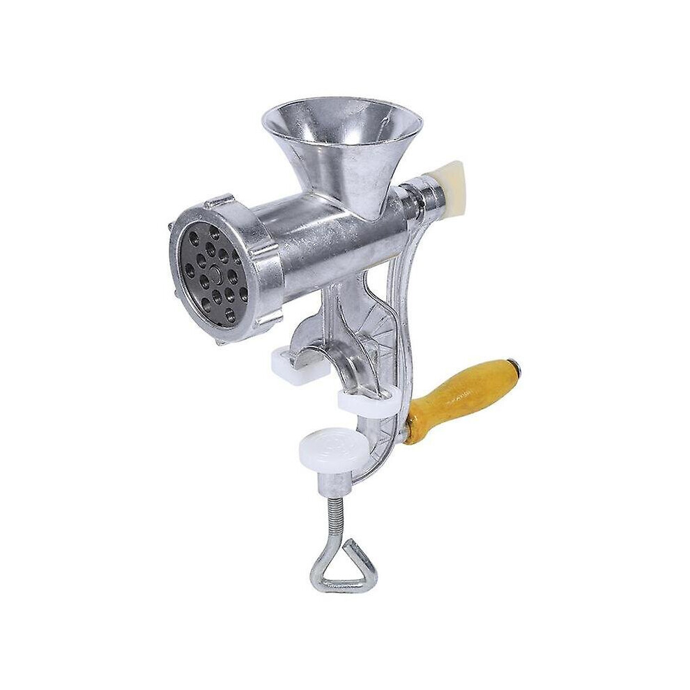 Meat Grinder Manual Meat Grinder and Sausage Stuffer Meat Grinder Mincer Pasta Maker Crank