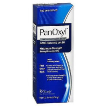 Acne Foaming Wash, 5.5 Oz (pack Of 1)