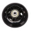 12 Pcs Inline Skate Wheels Beginner's Roller Blades Wheel 70x24mm 4