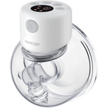 Electric Wearable Breast Pump Hands Free Breast Pump Portable