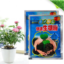 Plant Food Fast Rooting Powder Hormone Powder Improves Survival Rate During