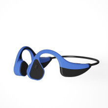 Sport Ear Hook Bone Conduction Overhead Headset Tws Head Phones Stere