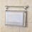 Stainless Steel Collapsible Wall Mounted Dish Rack 2