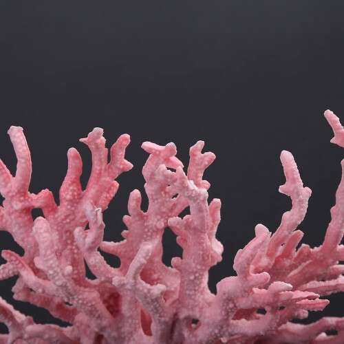 Aquarium Plastic Aquatic Plants, Plastic Aquarium Artificial Vivid Simulation Coral 1