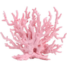 Aquarium Plastic Aquatic Plants, Plastic Aquarium Artificial Vivid Simulation Coral