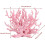 Aquarium Plastic Aquatic Plants, Plastic Aquarium Artificial Vivid Simulation Coral 3
