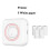 (style3) Mini Pocket Sticker Printer, Bluetooth Wireless Portable Mobile Printer Machine Thermal Printer For Notes, Memo, Photo, Pocket Label 4
