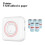 (style2) Mini Pocket Sticker Printer, Bluetooth Wireless Portable Mobile Printer Machine Thermal Printer For Notes, Memo, Photo, Pocket Label 4