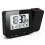 Digital Projection Alarm Clock With Temperature And Time Projection 3