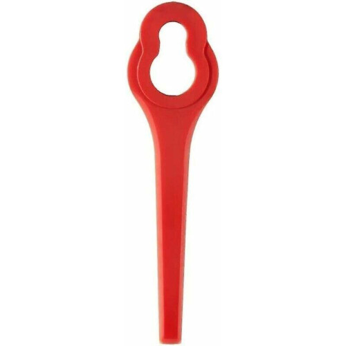 Replacement Blades For Ferrex Aldi Far 20-i Cordless Edger Pack Of 50